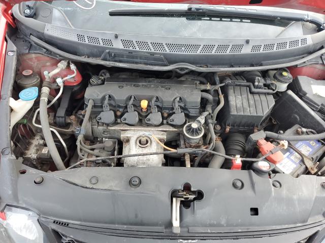 Photo 6 VIN: 2HGFG1B32AH005170 - HONDA CIVIC DX-G 