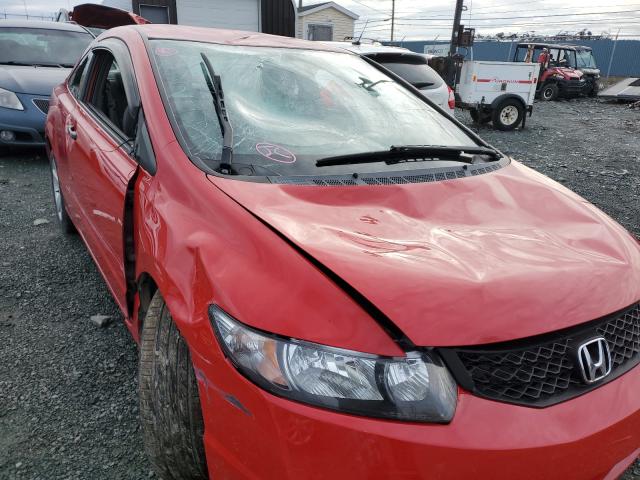 Photo 8 VIN: 2HGFG1B32AH005170 - HONDA CIVIC DX-G 