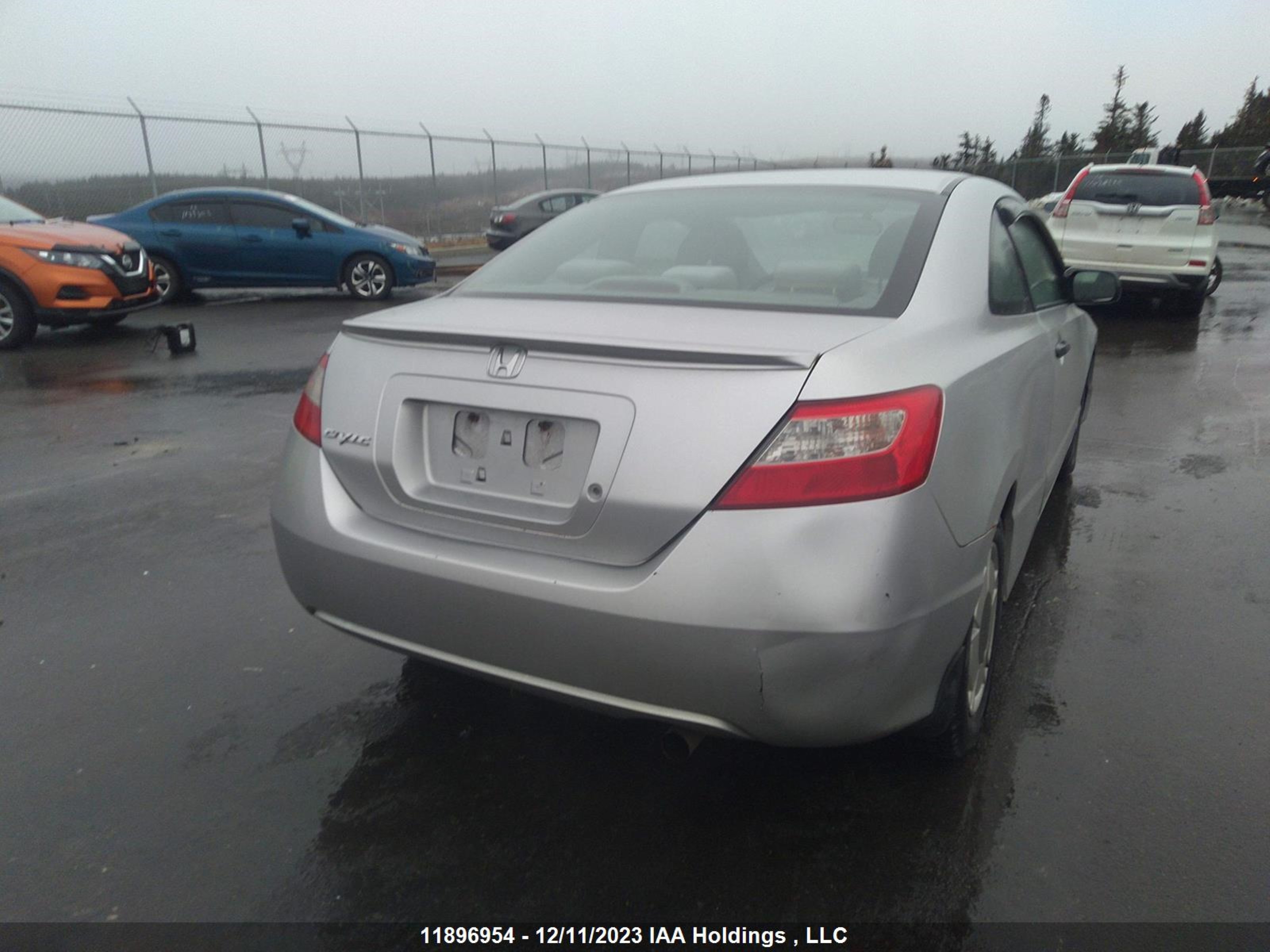 Photo 11 VIN: 2HGFG1B38BH000783 - HONDA CIVIC 