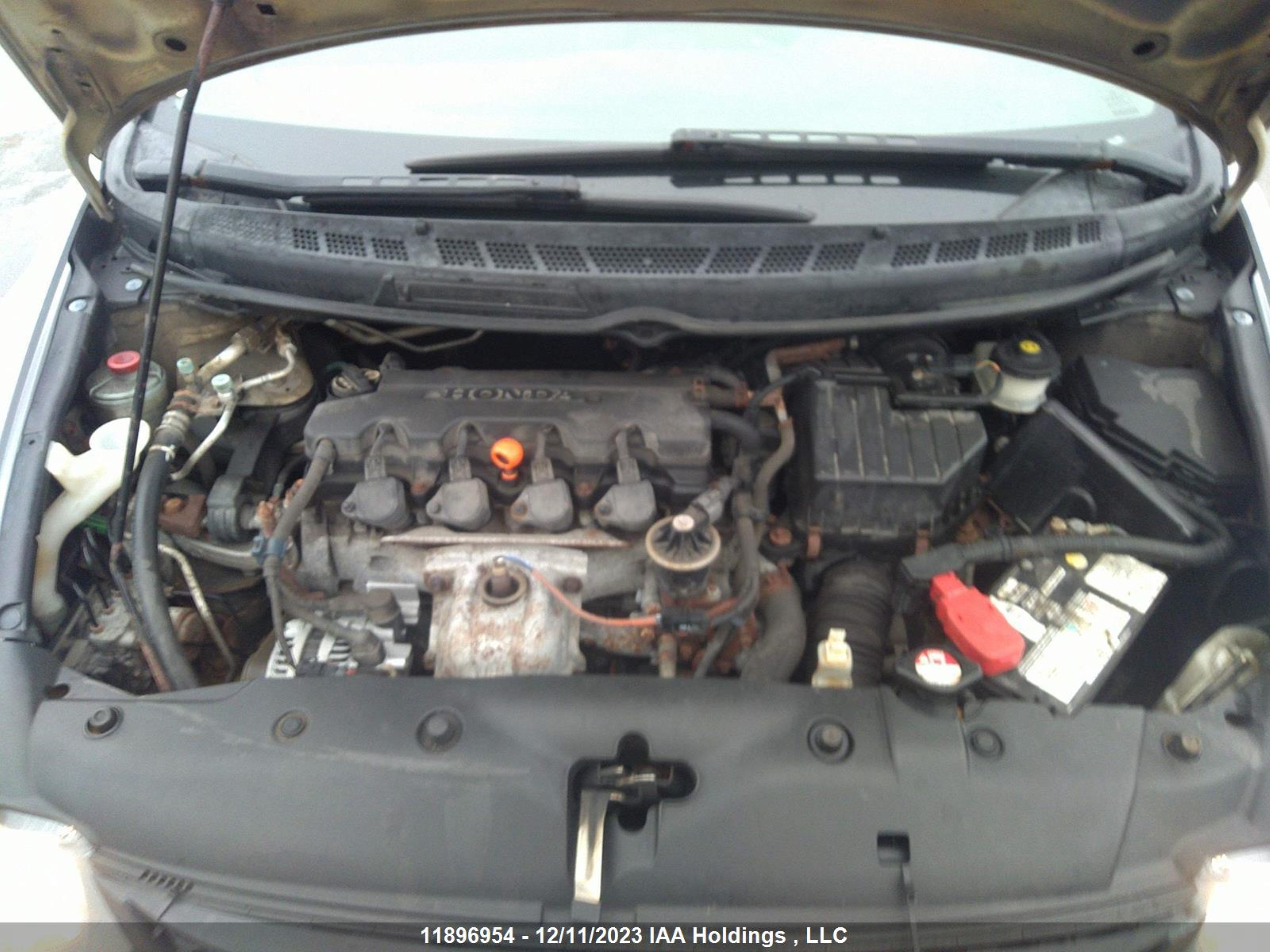 Photo 9 VIN: 2HGFG1B38BH000783 - HONDA CIVIC 