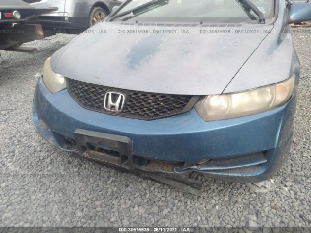 Photo 5 VIN: 2HGFG1B60AH503541 - HONDA CIVIC CPE 