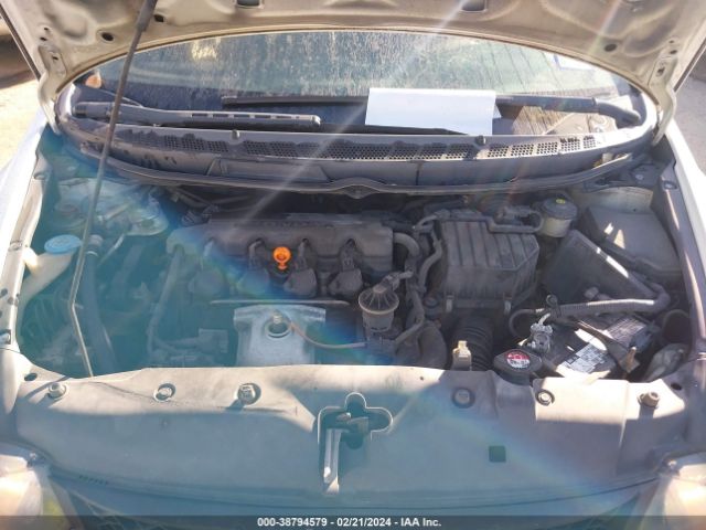 Photo 9 VIN: 2HGFG1B60AH504883 - HONDA CIVIC 