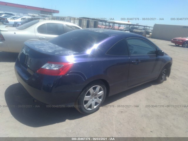 Photo 3 VIN: 2HGFG1B60AH505208 - HONDA CIVIC CPE 