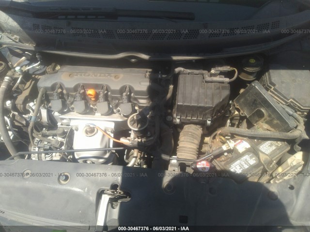 Photo 9 VIN: 2HGFG1B60AH505208 - HONDA CIVIC CPE 