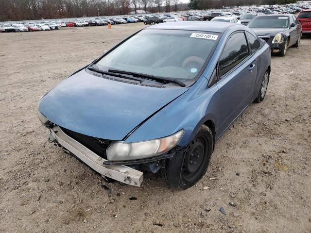 Photo 1 VIN: 2HGFG1B60AH507637 - HONDA CIVIC LX 