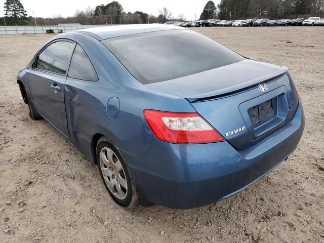 Photo 2 VIN: 2HGFG1B60AH507637 - HONDA CIVIC LX 