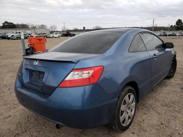 Photo 3 VIN: 2HGFG1B60AH507637 - HONDA CIVIC LX 