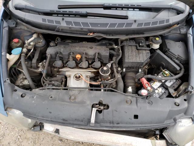 Photo 6 VIN: 2HGFG1B60AH507637 - HONDA CIVIC LX 