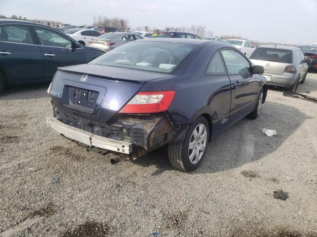 Photo 3 VIN: 2HGFG1B60AH508951 - HONDA CIVIC LX 