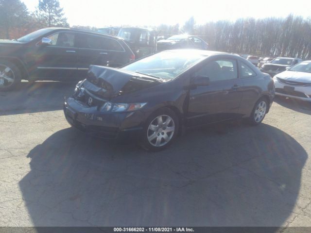 Photo 1 VIN: 2HGFG1B60AH515057 - HONDA CIVIC CPE 