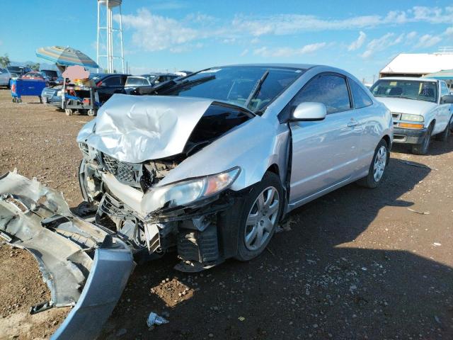 Photo 1 VIN: 2HGFG1B60AH517407 - HONDA CIVIC LX 