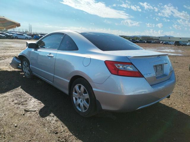 Photo 2 VIN: 2HGFG1B60AH517407 - HONDA CIVIC LX 