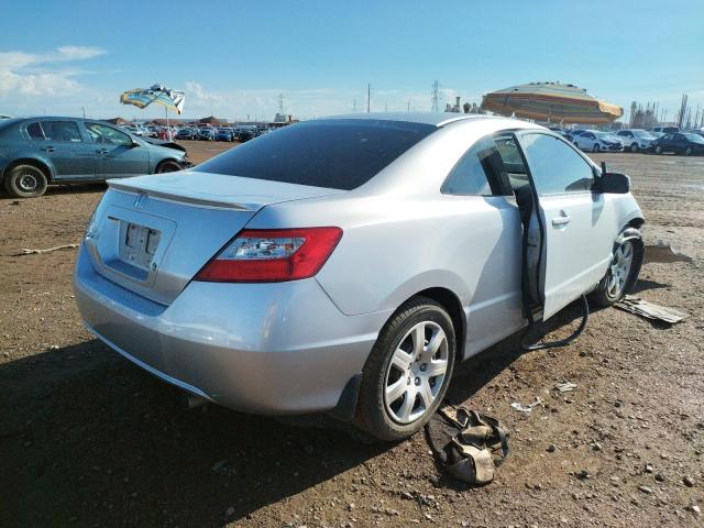 Photo 3 VIN: 2HGFG1B60AH517407 - HONDA CIVIC LX 