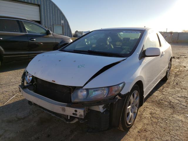 Photo 1 VIN: 2HGFG1B60AH520565 - HONDA CIVIC LX 