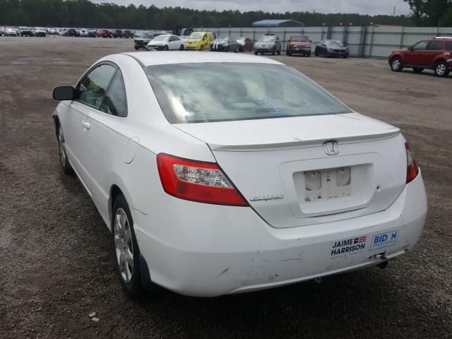 Photo 2 VIN: 2HGFG1B60AH521411 - HONDA CIVIC LX 