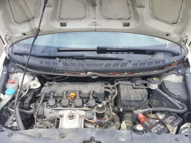 Photo 6 VIN: 2HGFG1B60AH521411 - HONDA CIVIC LX 