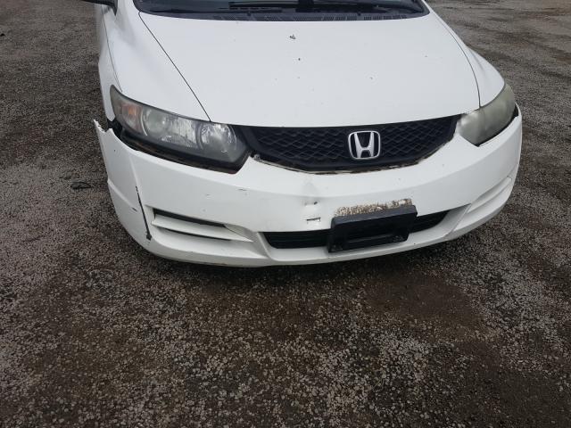 Photo 8 VIN: 2HGFG1B60AH521411 - HONDA CIVIC LX 