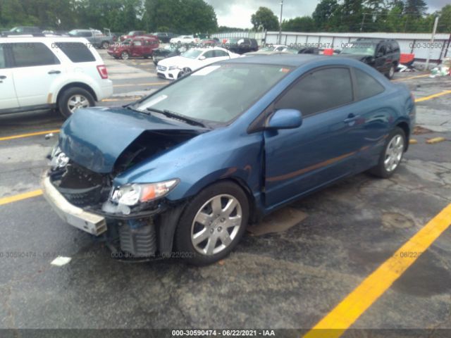 Photo 1 VIN: 2HGFG1B60AH522154 - HONDA CIVIC CPE 