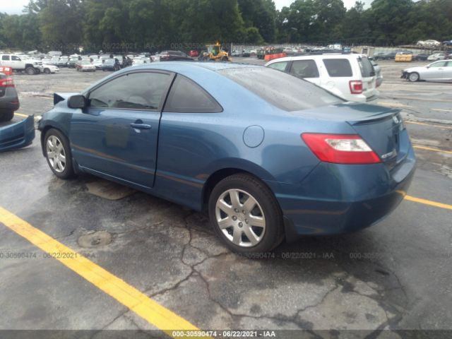 Photo 2 VIN: 2HGFG1B60AH522154 - HONDA CIVIC CPE 