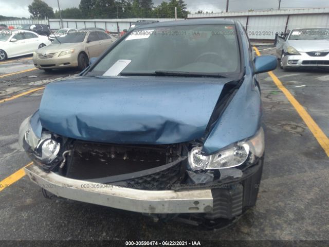 Photo 5 VIN: 2HGFG1B60AH522154 - HONDA CIVIC CPE 