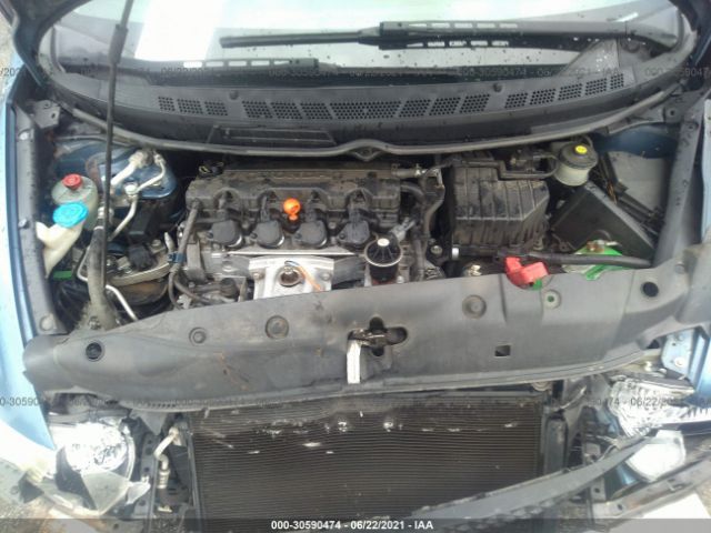 Photo 9 VIN: 2HGFG1B60AH522154 - HONDA CIVIC CPE 