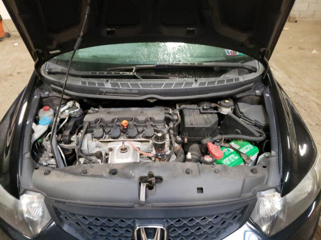 Photo 6 VIN: 2HGFG1B60AH522865 - HONDA CIVIC LX 