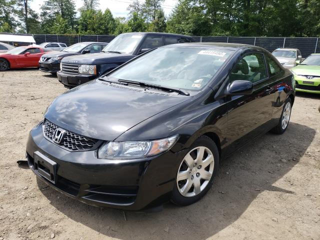 Photo 1 VIN: 2HGFG1B60AH523420 - HONDA CIVIC LX 