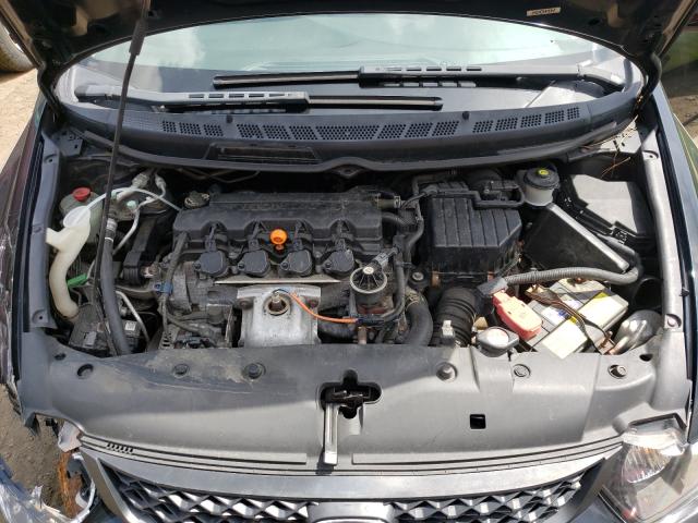 Photo 6 VIN: 2HGFG1B60AH523420 - HONDA CIVIC LX 