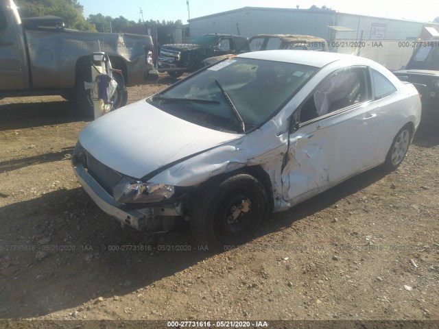 Photo 1 VIN: 2HGFG1B60AH529654 - HONDA CIVIC CPE 