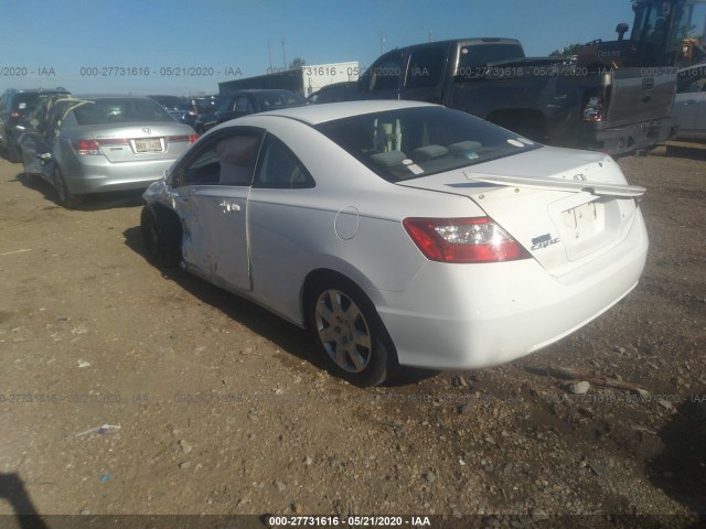 Photo 2 VIN: 2HGFG1B60AH529654 - HONDA CIVIC CPE 