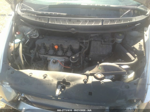 Photo 9 VIN: 2HGFG1B60AH529654 - HONDA CIVIC CPE 