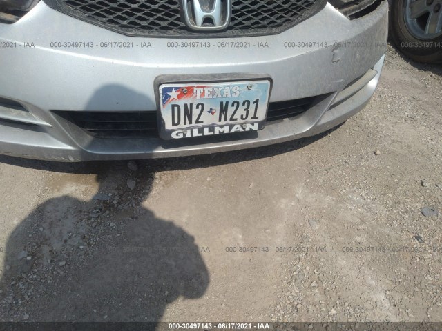 Photo 1 VIN: 2HGFG1B60AH534191 - HONDA CIVIC CPE 