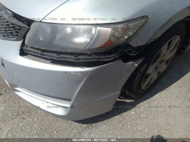 Photo 5 VIN: 2HGFG1B60AH534191 - HONDA CIVIC CPE 