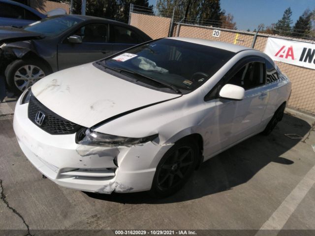 Photo 1 VIN: 2HGFG1B60AH537933 - HONDA CIVIC CPE 