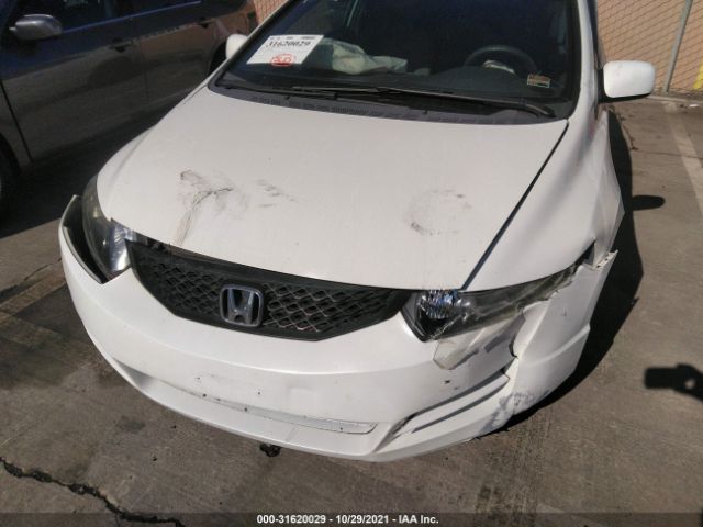 Photo 5 VIN: 2HGFG1B60AH537933 - HONDA CIVIC CPE 