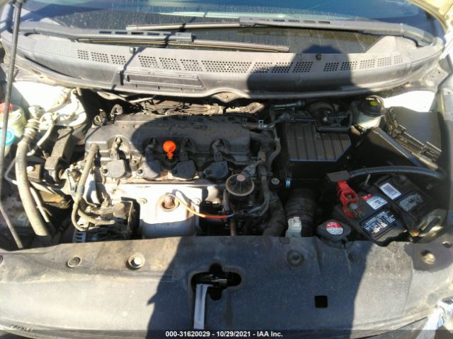 Photo 9 VIN: 2HGFG1B60AH537933 - HONDA CIVIC CPE 