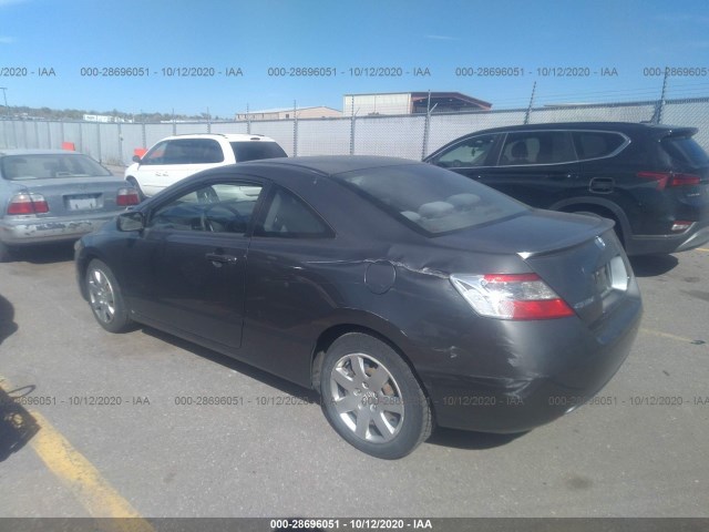 Photo 2 VIN: 2HGFG1B60AH538564 - HONDA CIVIC CPE 