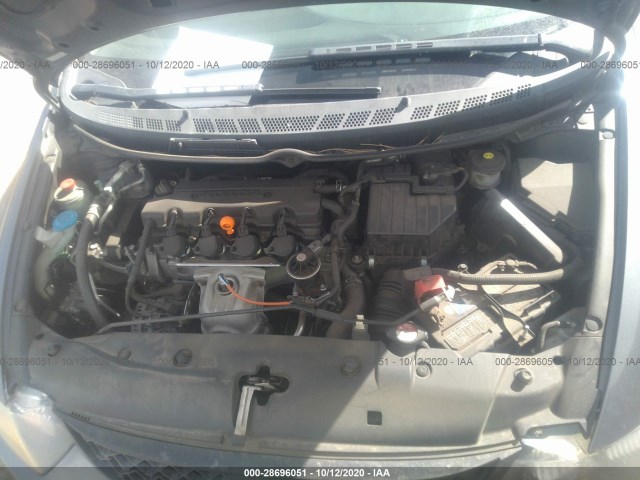 Photo 9 VIN: 2HGFG1B60AH538564 - HONDA CIVIC CPE 