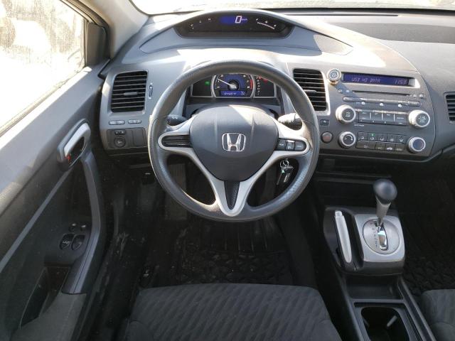 Photo 8 VIN: 2HGFG1B60BH000111 - HONDA CIVIC LX 