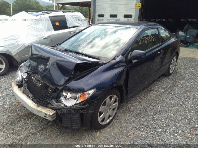 Photo 1 VIN: 2HGFG1B60BH509163 - HONDA CIVIC CPE 