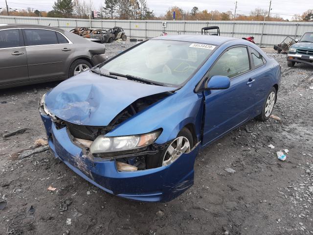 Photo 1 VIN: 2HGFG1B60BH518350 - HONDA CIVIC LX 