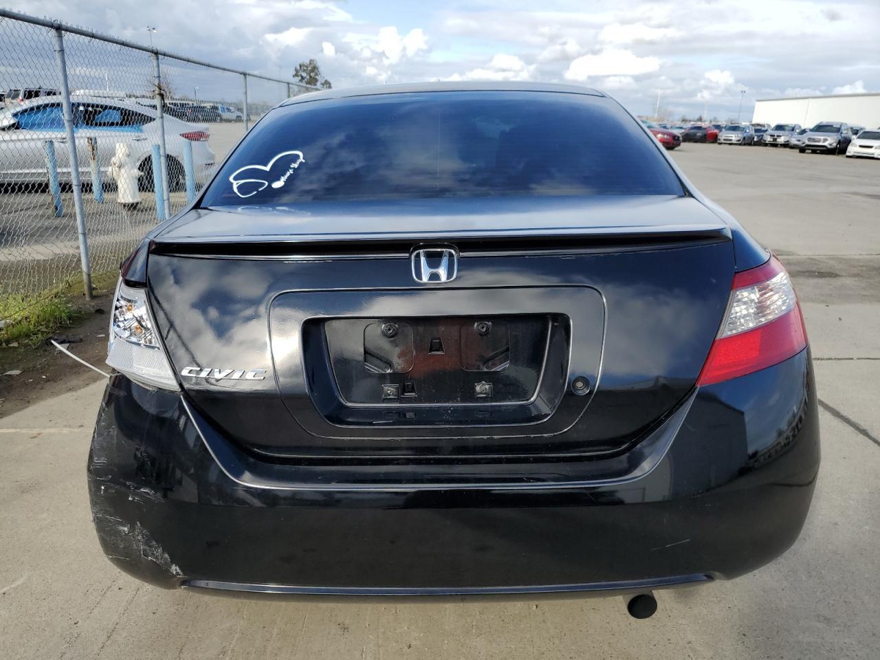 Photo 5 VIN: 2HGFG1B60BH518655 - HONDA CIVIC 