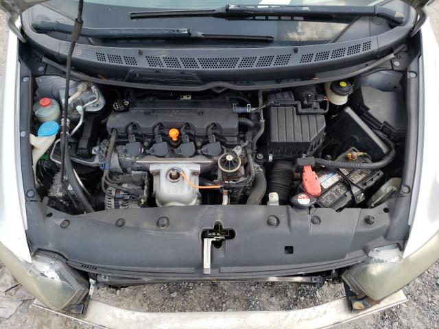 Photo 6 VIN: 2HGFG1B61AH500325 - HONDA CIVIC LX 