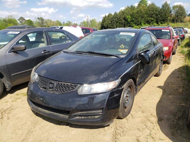 Photo 1 VIN: 2HGFG1B61AH503659 - HONDA CIVIC LX 