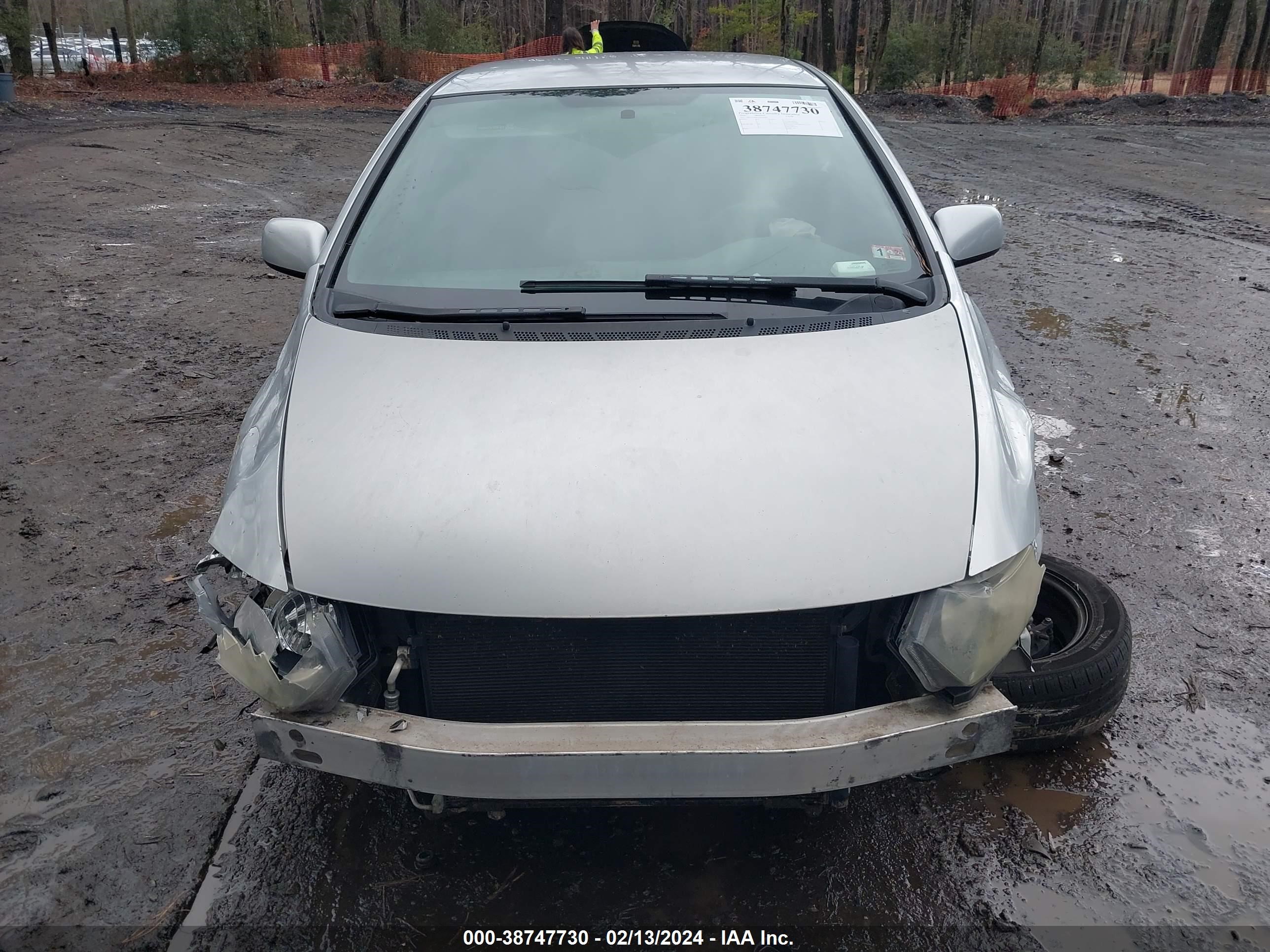 Photo 11 VIN: 2HGFG1B61AH506660 - HONDA CIVIC 