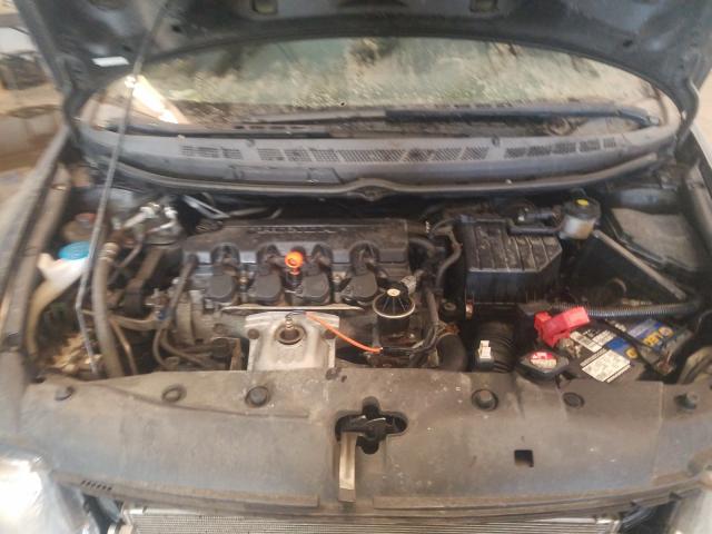 Photo 6 VIN: 2HGFG1B61AH507226 - HONDA CIVIC LX 