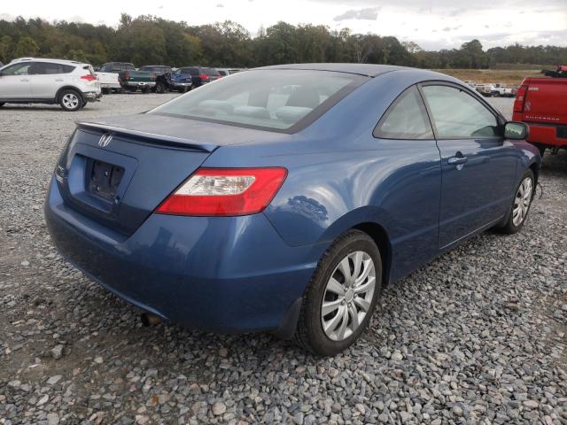 Photo 3 VIN: 2HGFG1B61AH507579 - HONDA CIVIC LX 