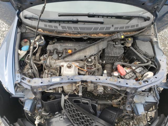 Photo 6 VIN: 2HGFG1B61AH507579 - HONDA CIVIC LX 