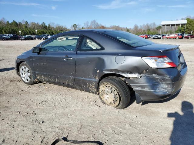 Photo 1 VIN: 2HGFG1B61AH507887 - HONDA CIVIC LX 