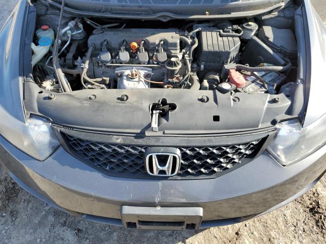 Photo 10 VIN: 2HGFG1B61AH507887 - HONDA CIVIC LX 